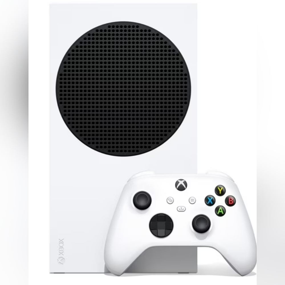 Game console
